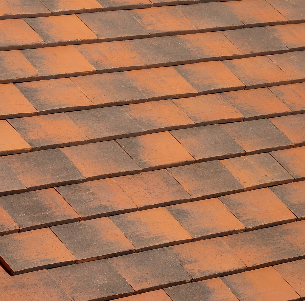 Phalempin Traditional Clay Plain Tile Clay and Slate Roofing Products
