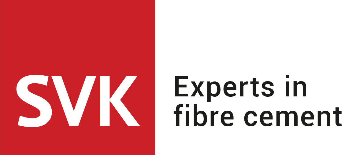 SVK - Experts in fibre cement_White