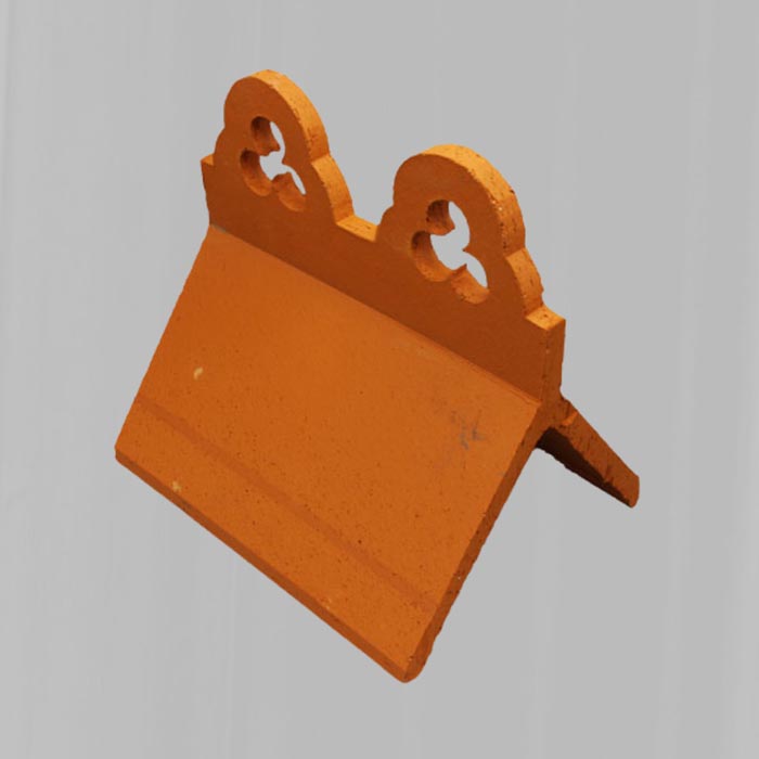 Club Crested Ridge Tile Natural Red - 10